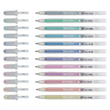 Gelly Roll Stardust Glitter 12 - pack - 2 - Sakura - Tidformera