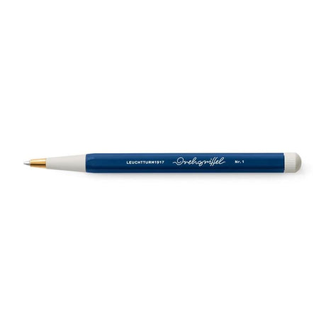 Gelpenna Drehgriffel - Navy - 1 - Leuchtturm1917 - Tidformera