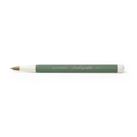 Gelpenna Drehgriffel - Olive - 1 - Leuchtturm1917 - Tidformera