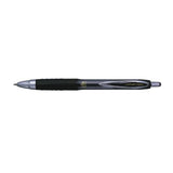 Gelpenna rollerball Signo - Micro 207 - Black - 1 - Uni Mitsubishi Pencil - Tidformera