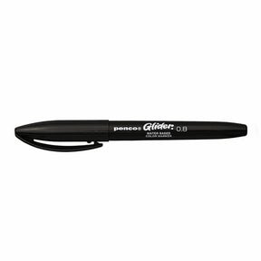 Glider Color Pen - Black - 1 - Penco - Tidformera