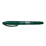Glider Color Pen - Dark Green - 1 - Penco - Tidformera