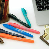Glider Color Pen - Dark Green - 4 - Penco - Tidformera