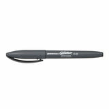 Glider Color Pen - Grey - 1 - Penco - Tidformera