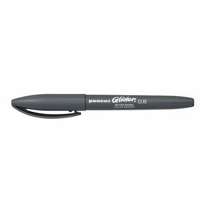 Glider Color Pen - Grey - 1 - Penco - Tidformera