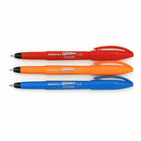 Glider Color Pen - Orange - 7 - Penco - Tidformera