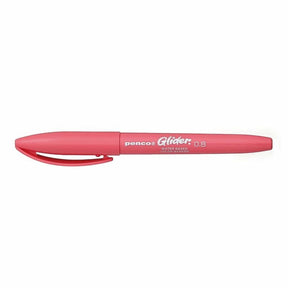 Glider Color Pen - Pink - 1 - Penco - Tidformera