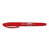 Glider Color Pen - Red - 1 - Penco - Tidformera