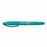 Glider Color Pen - Turquoise Blue - 1 - Penco - Tidformera