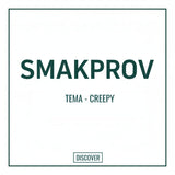 Godispåse - Smakprov på Creepy - 1 - Tidformera - Tidformera