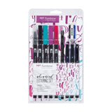 Hand Lettering set Advanced - 1 - Tombow - Tidformera