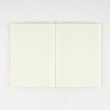 Hiroko Kubota: Hobonichi Graph Notebook (A5) - Another night of falling star sparklers - 2027 - 5 - Hobonichi Techo - Tidformera