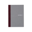 Hobonichi Blank Notebook (A5) - 2027 - 1 - Hobonichi Techo - Tidformera