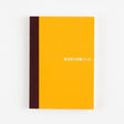 Hobonichi Graph Notebook (A6) - 2027 - 1 - Hobonichi Techo - Tidformera