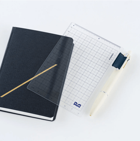 Hobonichi Pencil Board A6 Size HON - 2027 - 3 - Hobonichi Techo - Tidformera