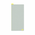 Hobonichi Pencil Board for Weeks (Ice Gray x Yellow) - 2027 - 1 - Hobonichi Techo - Tidformera
