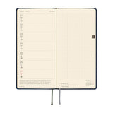Hobonichi - Weeks Colors: Midnight Blue - 2027 - 5 - Hobonichi Techo - Tidformera