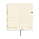 Hobonichi - Weeks Colors: Sea Glass - 2027 - 4 - Hobonichi Techo - Tidformera