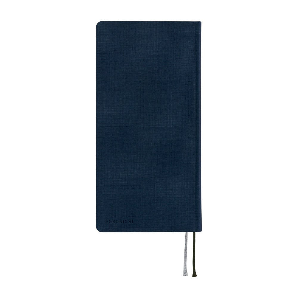 Hobonichi - Weeks MEGA Colors: Midnight Blue - 2027 - 2 - Hobonichi Techo - Tidformera