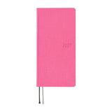 Hobonichi - Weeks MEGA Colors: Pink Sapphire - 2027 - 1 - Hobonichi Techo - Tidformera