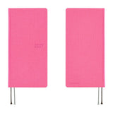 Hobonichi - Weeks MEGA Colors: Pink Sapphire - 2027 - 7 - Hobonichi Techo - Tidformera