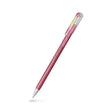 Hybrid Dual Metallic - Light pink + metallic Green + Gold - 1 - Pentel - Tidformera