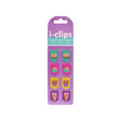 i - clips Magnetiska bokmärken - Kawaii Cats - 1 - Peter Pauper Press - Tidformera