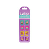 i - clips Magnetiska bokmärken - Kawaii Cats - 1 - Peter Pauper Press - Tidformera