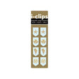 i - clips Magnetiska bokmärken - Seashells - 1 - Peter Pauper Press - Tidformera