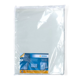 Istoppsfickor A5 - Självhäftande plastficka 10 - pack - 1 - Herma - Tidformera