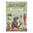 Junk Journal - A New Beginning - 1 - Stamperia - Tidformera