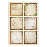 Junk Journal - All around - 30 - Stamperia - Tidformera