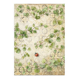 Junk Journal - All around - 8 - Stamperia - Tidformera
