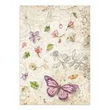 Junk Journal - All around - 22 - Stamperia - Tidformera