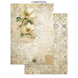 Junk Journal - All around - 24 - Stamperia - Tidformera