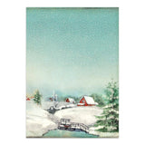 Junk Journal - Classic Christmas - 16 - Stamperia - Tidformera