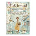 Junk Journal - Daisy Art - 1 - Stamperia - Tidformera