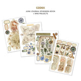 Junk Journal & Ephemera book - Codex - 6 - Ciao Bella - Tidformera