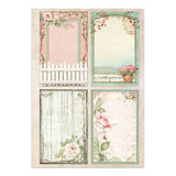 Junk Journal - House of Roses - 30 - Stamperia - Tidformera