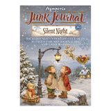 Junk Journal - Silent Night - 1 - Stamperia - Tidformera