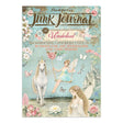 Junk Journal - Wonderland - 1 - Stamperia - Tidformera