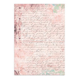 Junk Journal - Wonderland - 5 - Stamperia - Tidformera