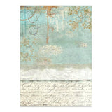 Junk Journal - Wonderland - 34 - Stamperia - Tidformera