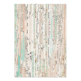 Junk Journal - Wonderland - 22 - Stamperia - Tidformera