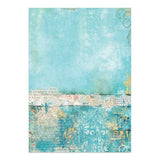 Junk Journal - Wonderland - 25 - Stamperia - Tidformera