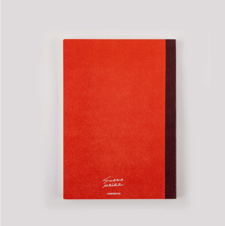 Keiko Shibata: Hobonichi Graph Notebook (A5) - Who is it? - 2027 - 3 - Hobonichi Techo - Tidformera