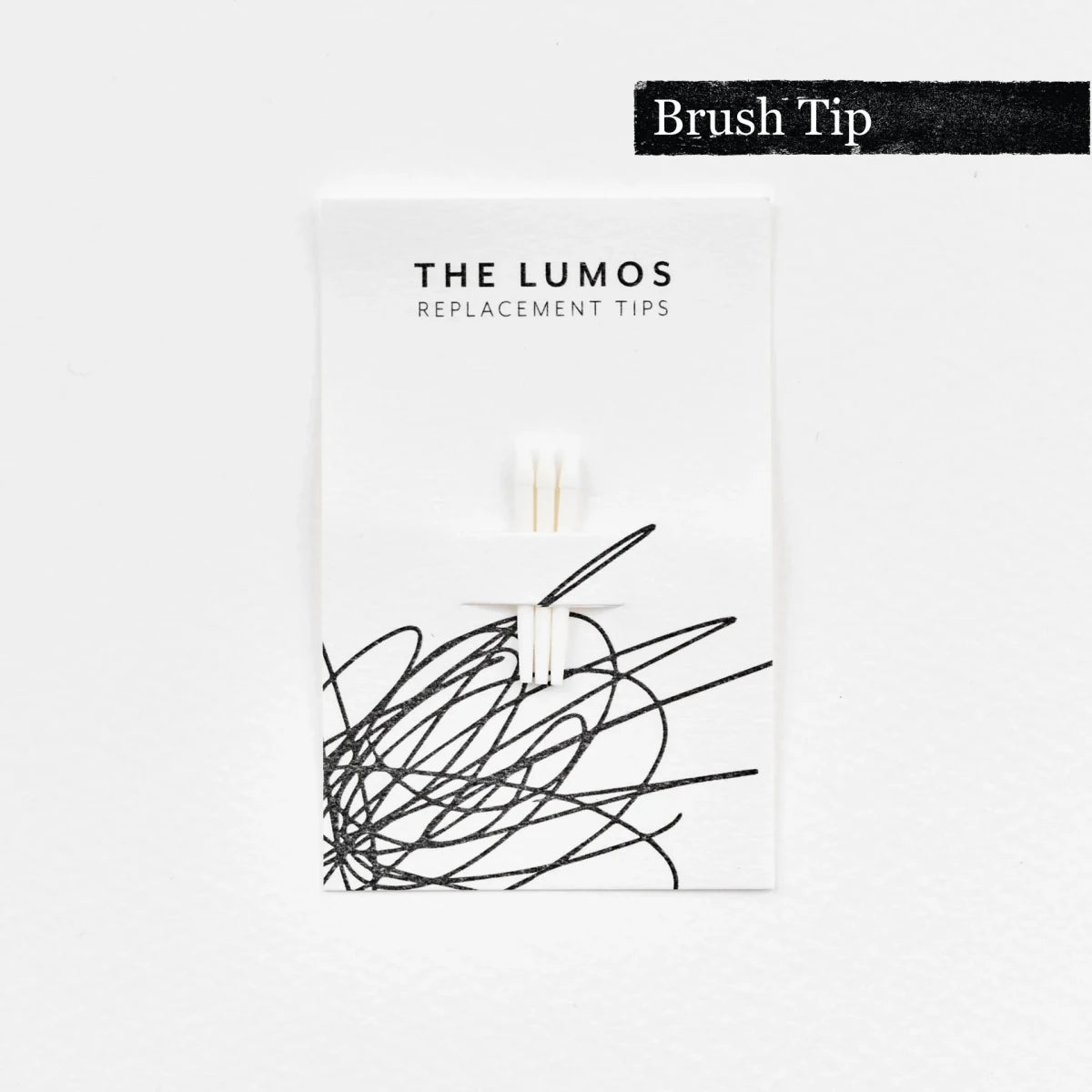 Lumos Tips - Brush Fibre - 1 - Tom's Studio - Tidformera