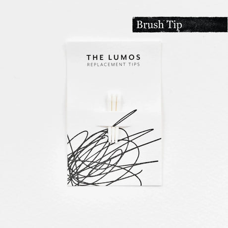 Lumos Tips - Brush Fibre - 1 - Tom's Studio - Tidformera