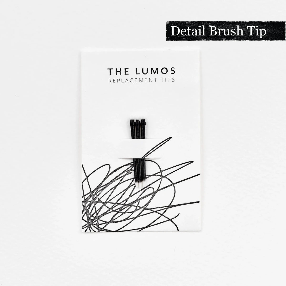 Lumos Tips - Detail Brush Tip - 1 - Tom's Studio - Tidformera