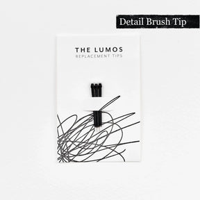 Lumos Tips - Detail Brush Tip - 1 - Tom's Studio - Tidformera